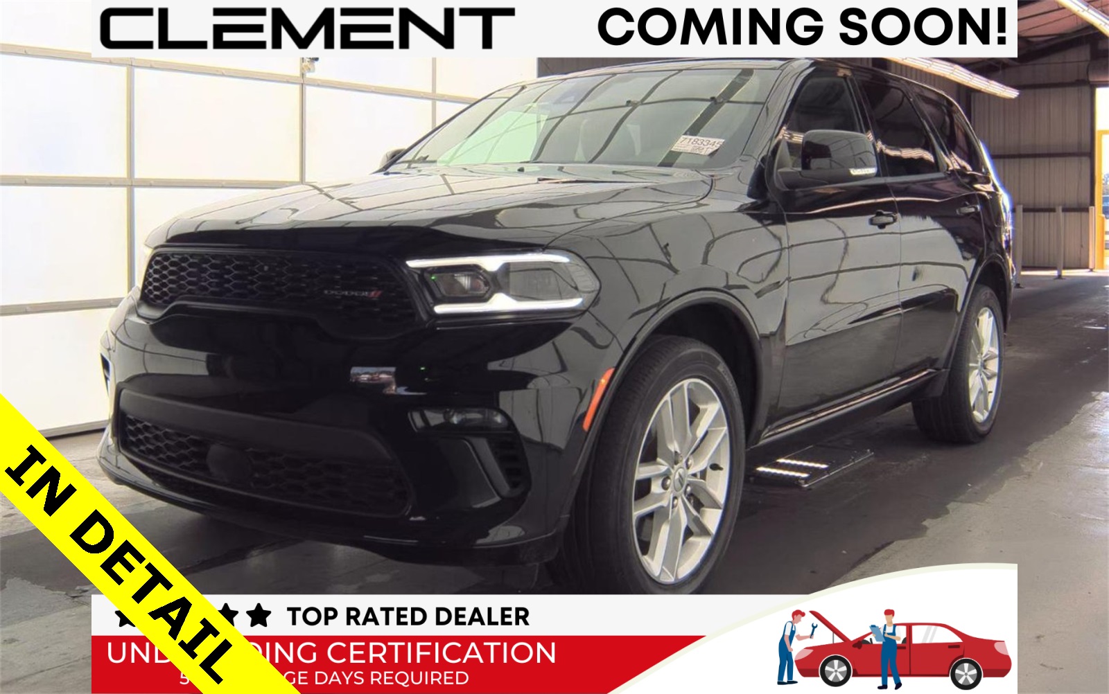 2022 Dodge Durango GT Plus's photo