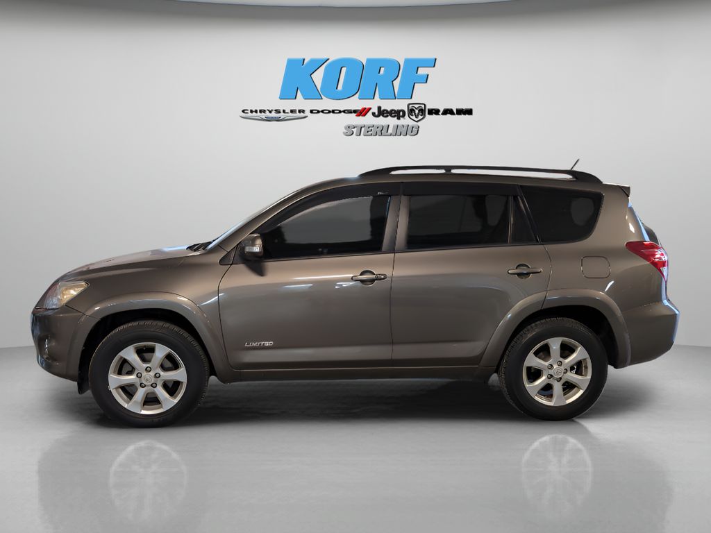 2010 Toyota RAV4 Limited photo 7