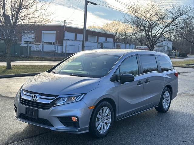 2019 Honda Odyssey LX's photo