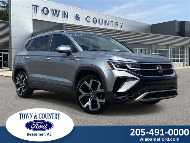 2022 Volkswagen Taos SEL