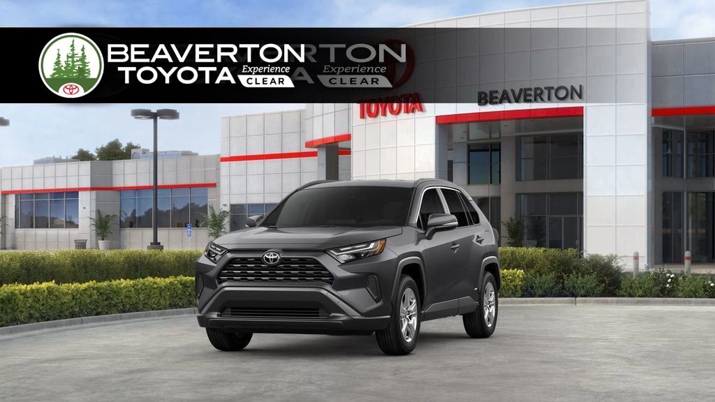 2025 Toyota RAV4 XLE's photo