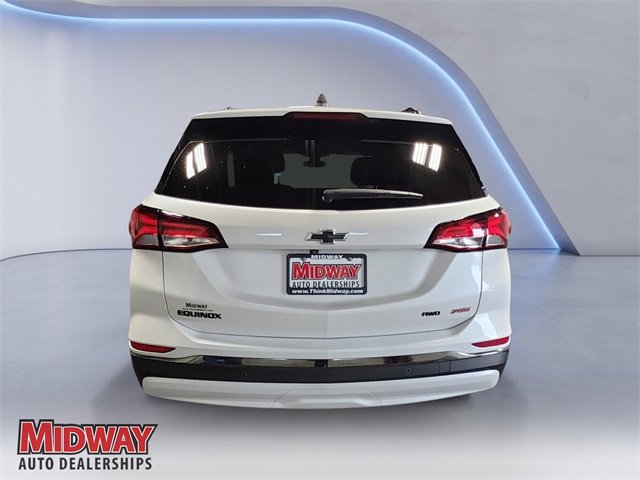 2022 Chevrolet Equinox RS photo 4