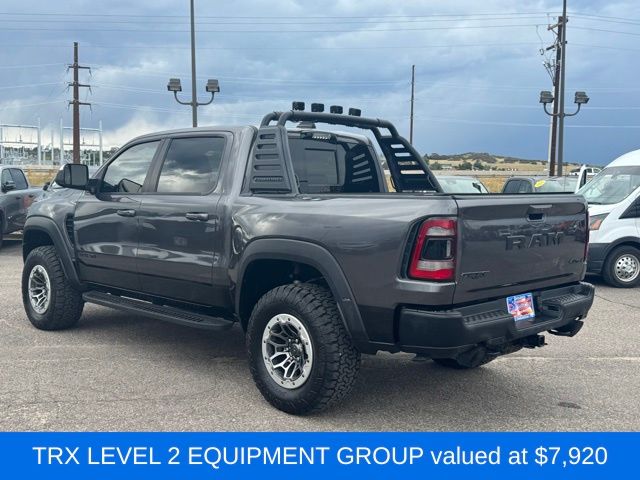 2021 Ram 1500 TRX photo 3