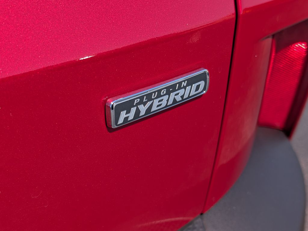 2025 Ford Escape Plug-In Hybrid Base photo 13