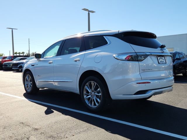 2023 Buick Enclave Avenir photo 3