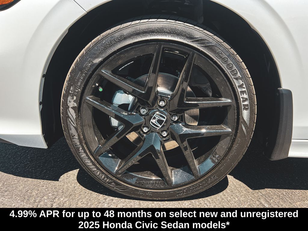 2025 Honda Civic Hybrid Sport photo 3