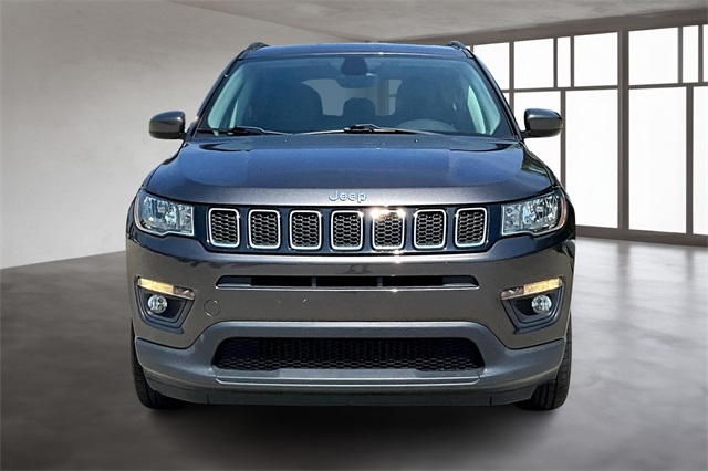 2018 Jeep Compass Latitude photo 4