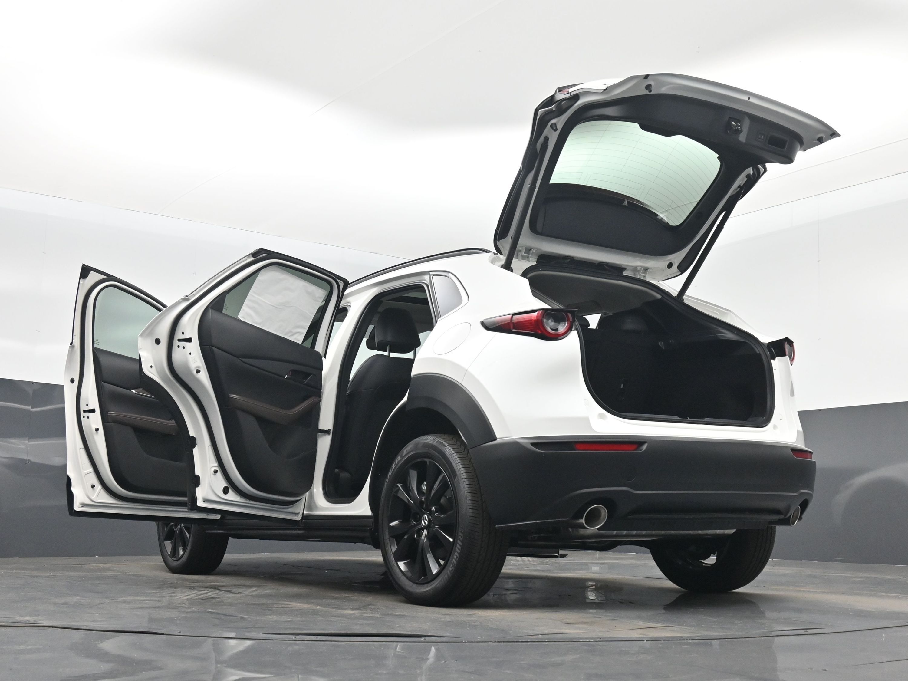 2025 Mazda CX-30 2.5 Turbo Premium photo 35