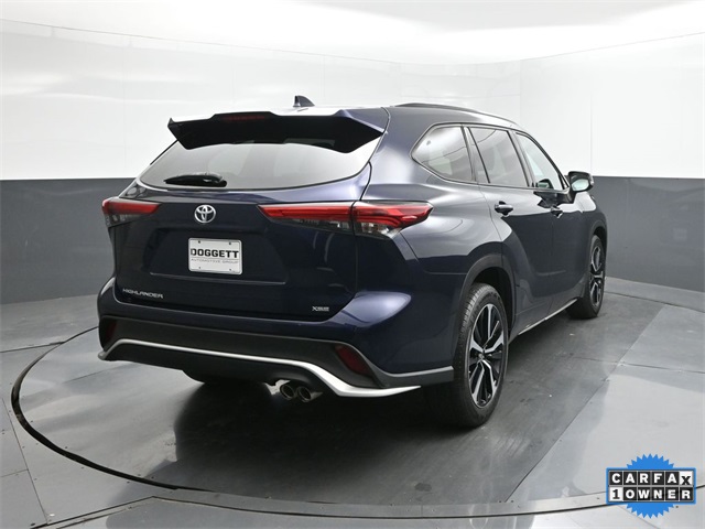 2021 Toyota Highlander XSE photo 11