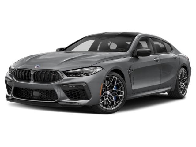 2025 BMW M8
