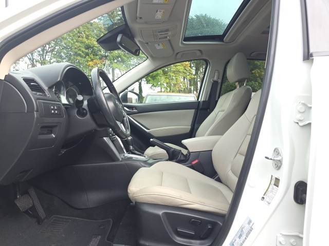 2015 Mazda CX-5 Grand Touring photo 9