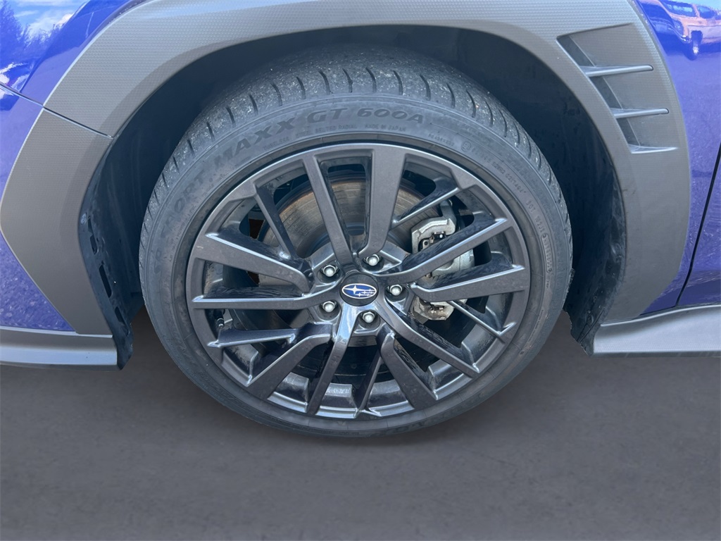 2022 Subaru WRX Premium photo 9