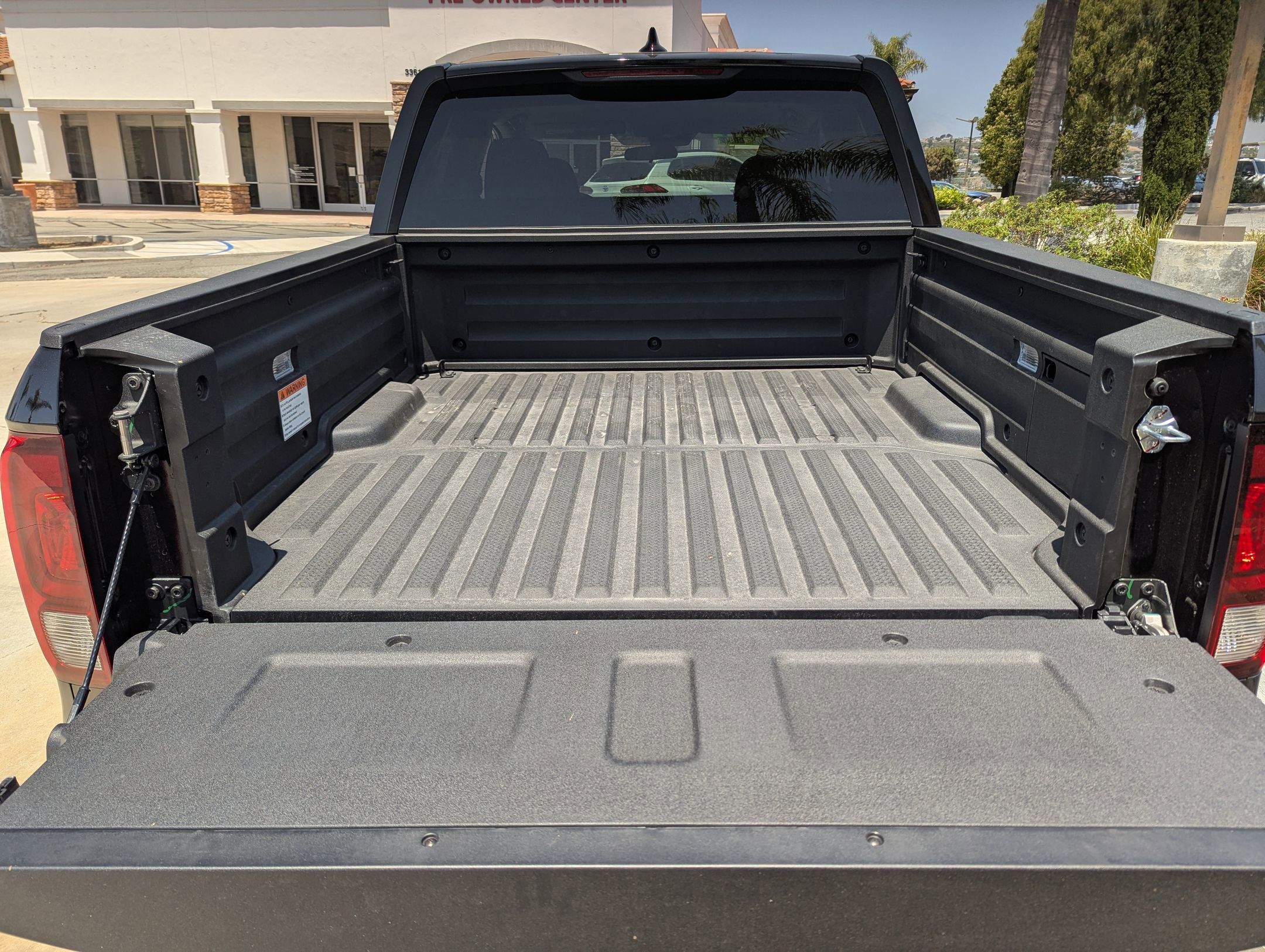 2025 Honda Ridgeline Sport photo 20