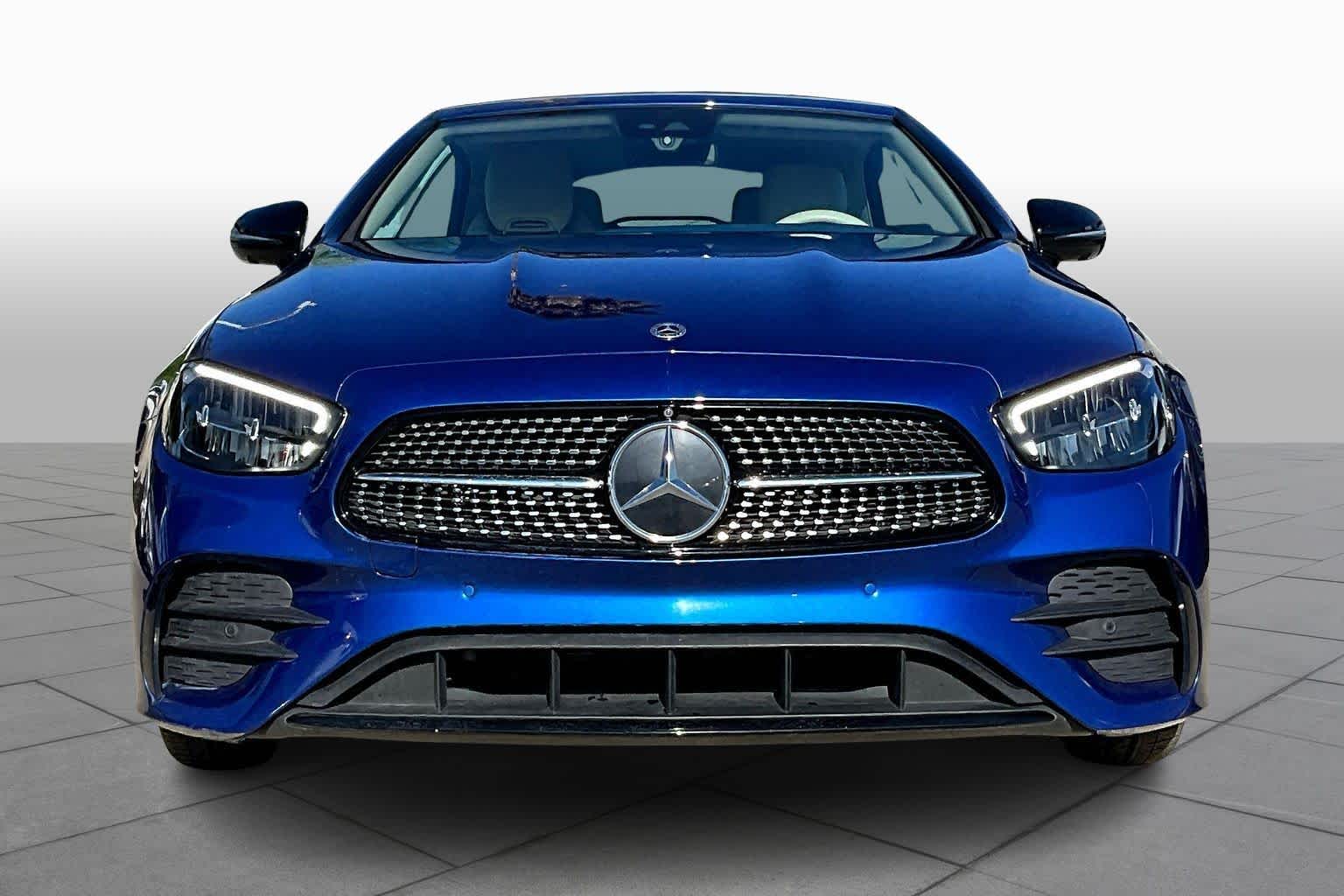 2022 Mercedes Benz E 450 photo 3