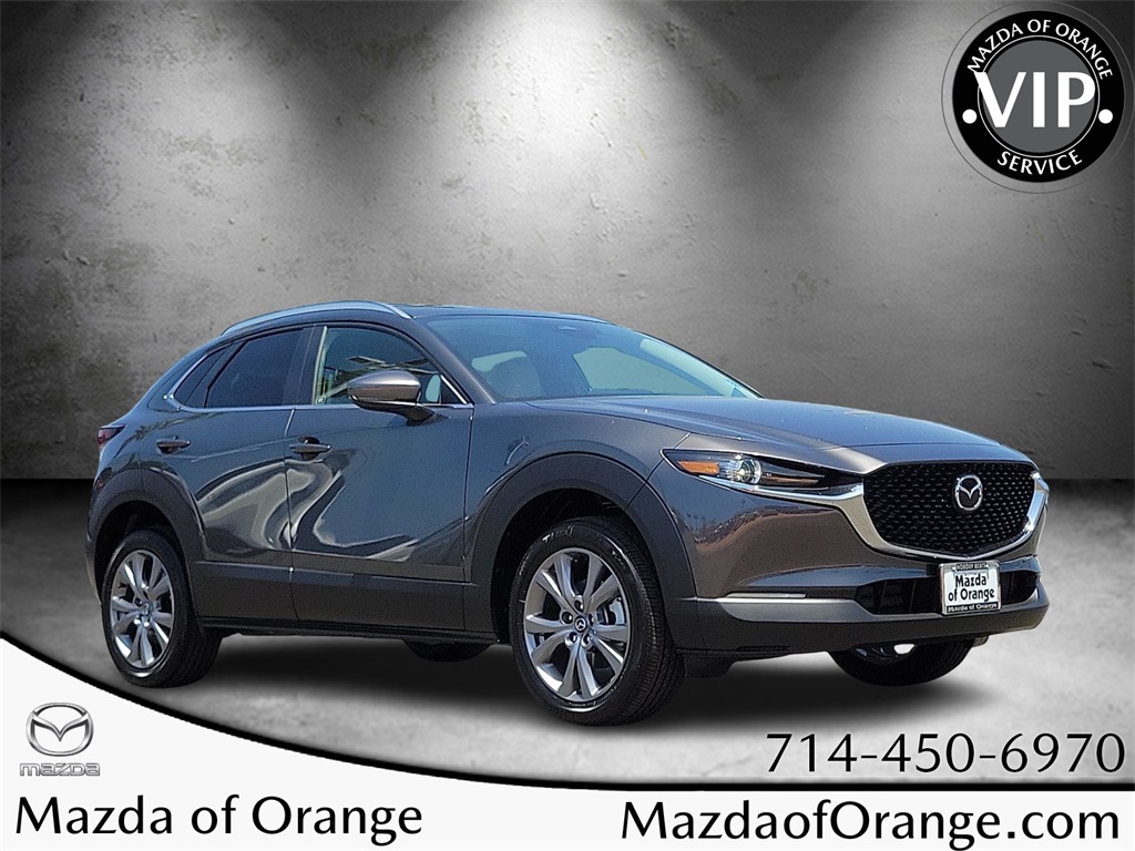 2025 Mazda CX-30 2.5 S Preferred photo 2