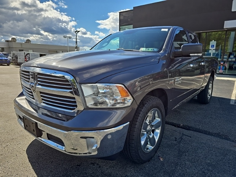 2017 Ram 1500 Big Horn photo 3