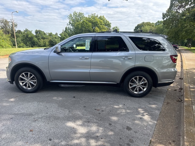 2015 Dodge Durango Limited photo 3