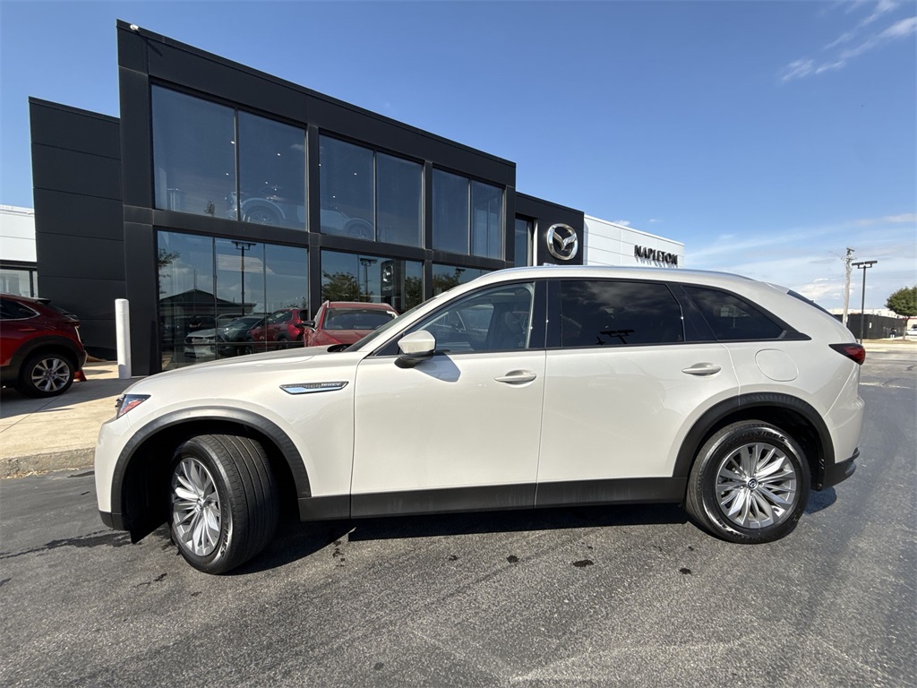 2024 Mazda CX-90 Preferred photo 8