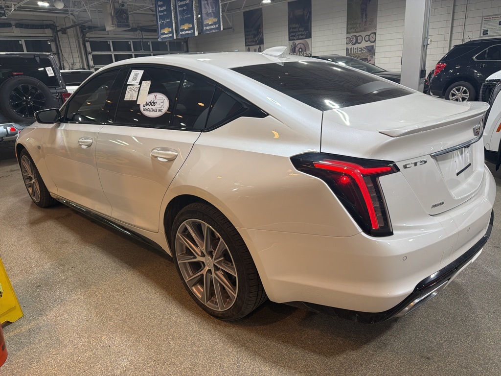 2022 CADILLAC CT5 - Image 3