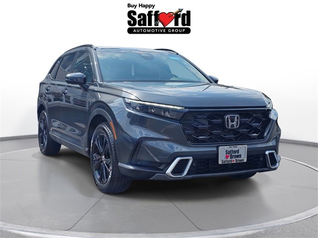 2026 Honda CR-V Hybrid