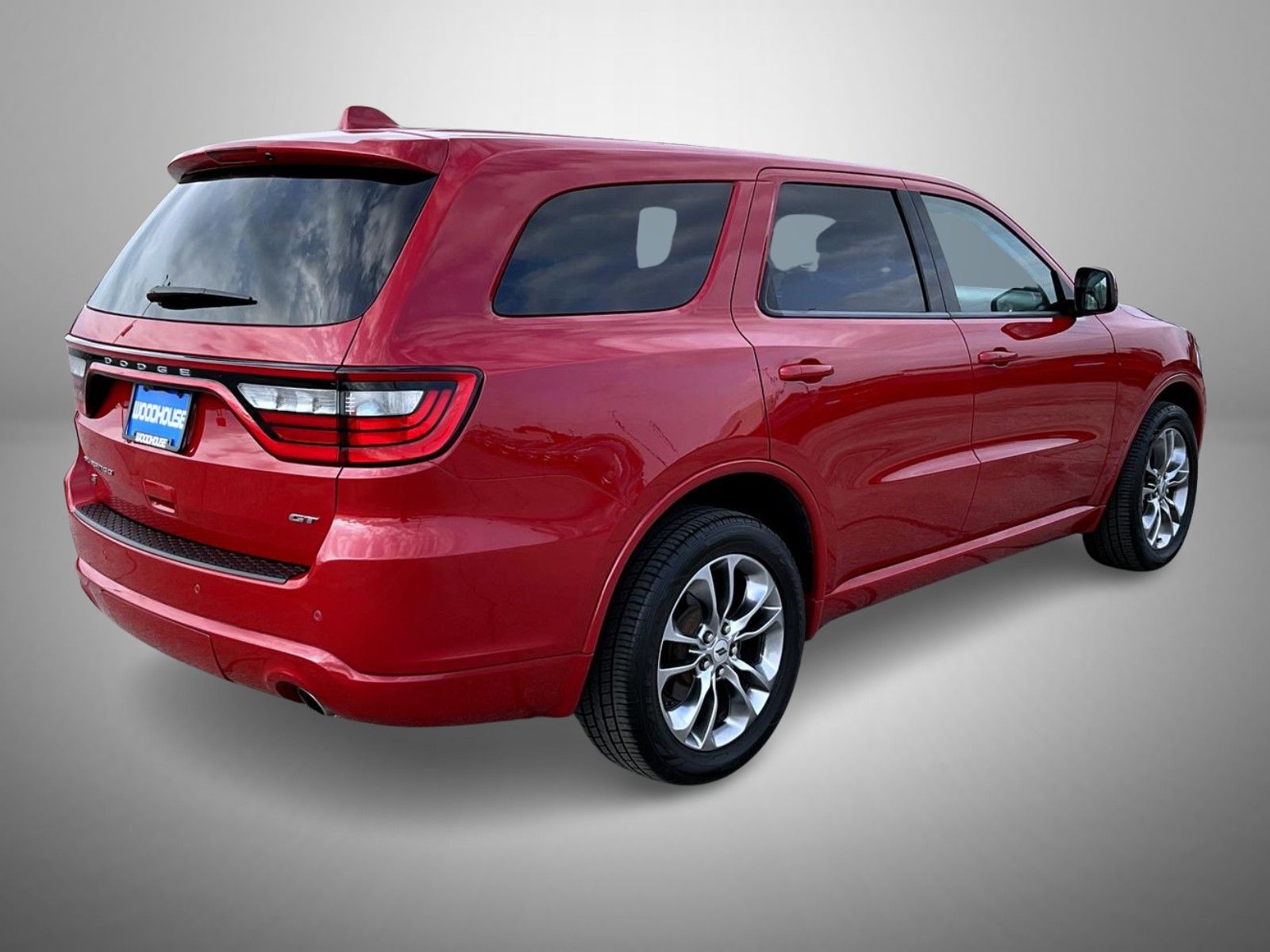 2019 Dodge Durango GT photo 3