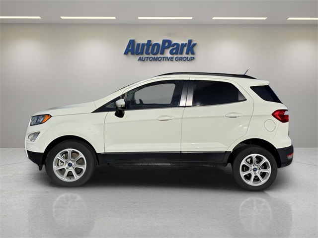 2020 Ford EcoSport SE photo 4