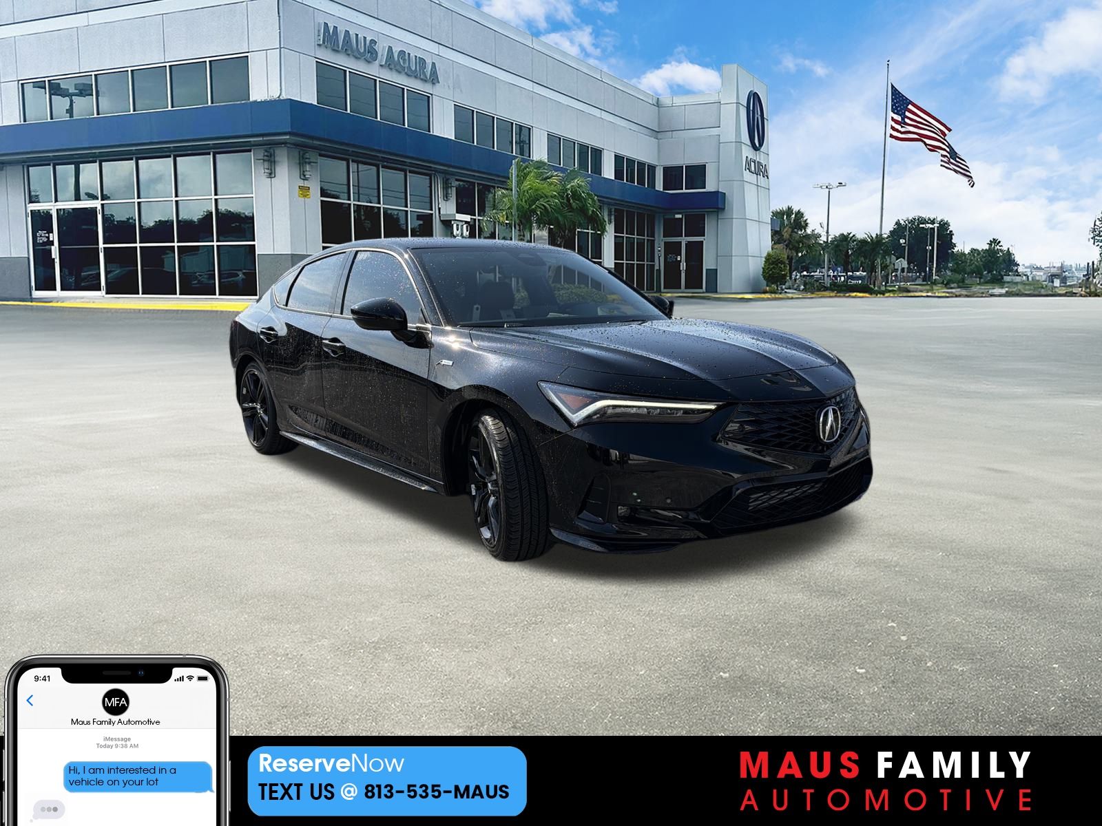 2026 Acura Integra A-Spec with Tech Package's photo