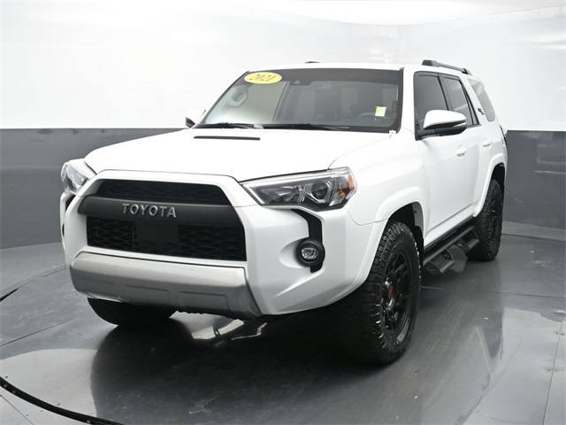 2021 Toyota 4Runner TRD Off-Road Premium's photo