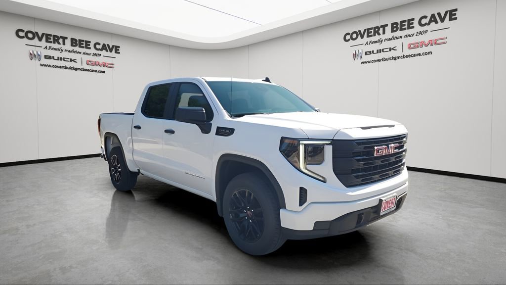 2026 GMC Sierra 1500 Pro's photo