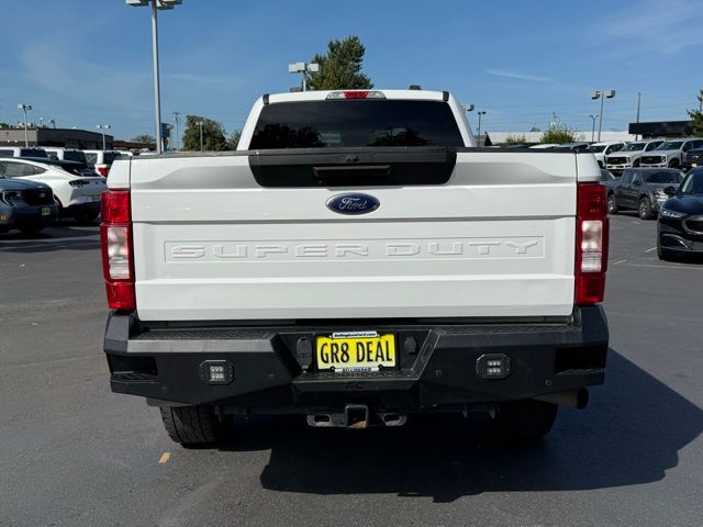 2021 Ford F-350 XLT photo 5