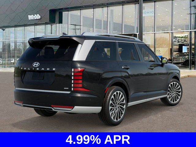 2026 Hyundai Palisade Calligraphy photo 3