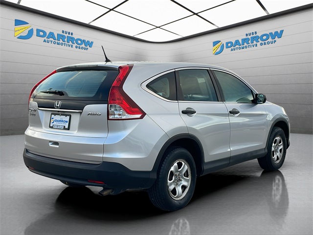 2014 Honda CR-V LX photo 4