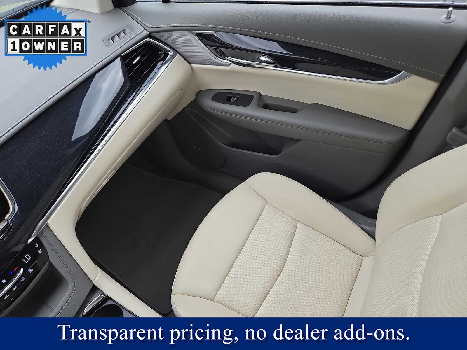 2025 Cadillac XT6 Premium Luxury photo 11