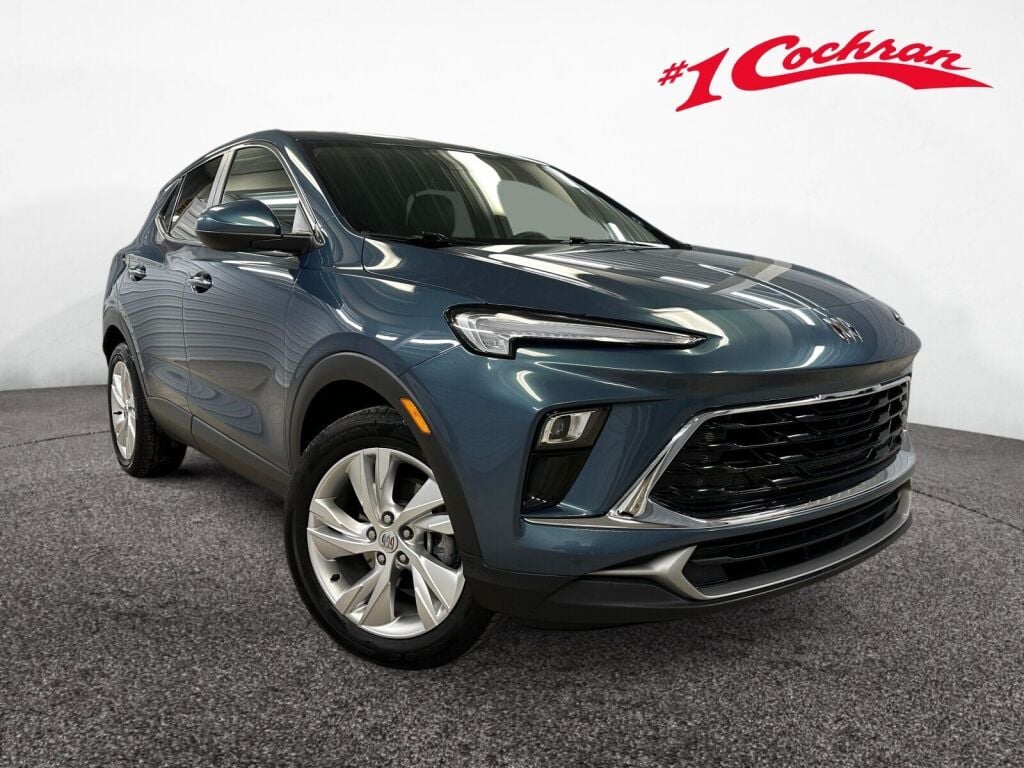 2024 Buick Encore GX Preferred