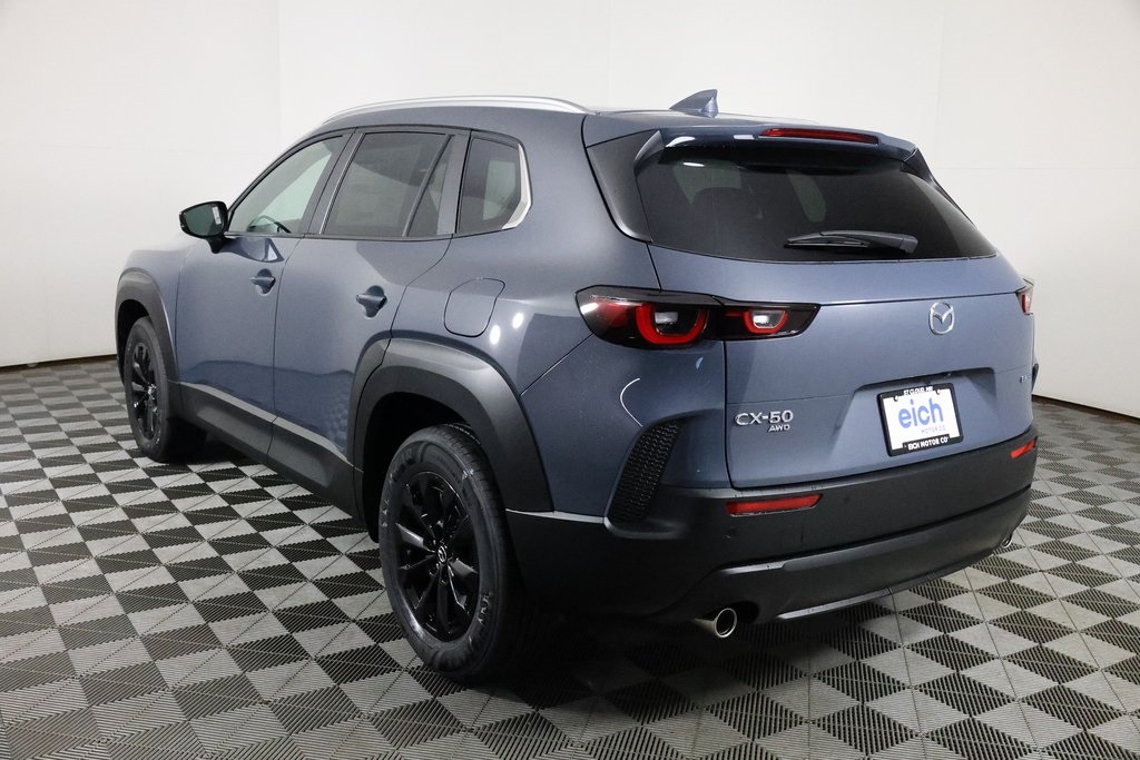 2026 Mazda CX-50 2.5 Preferred photo 2