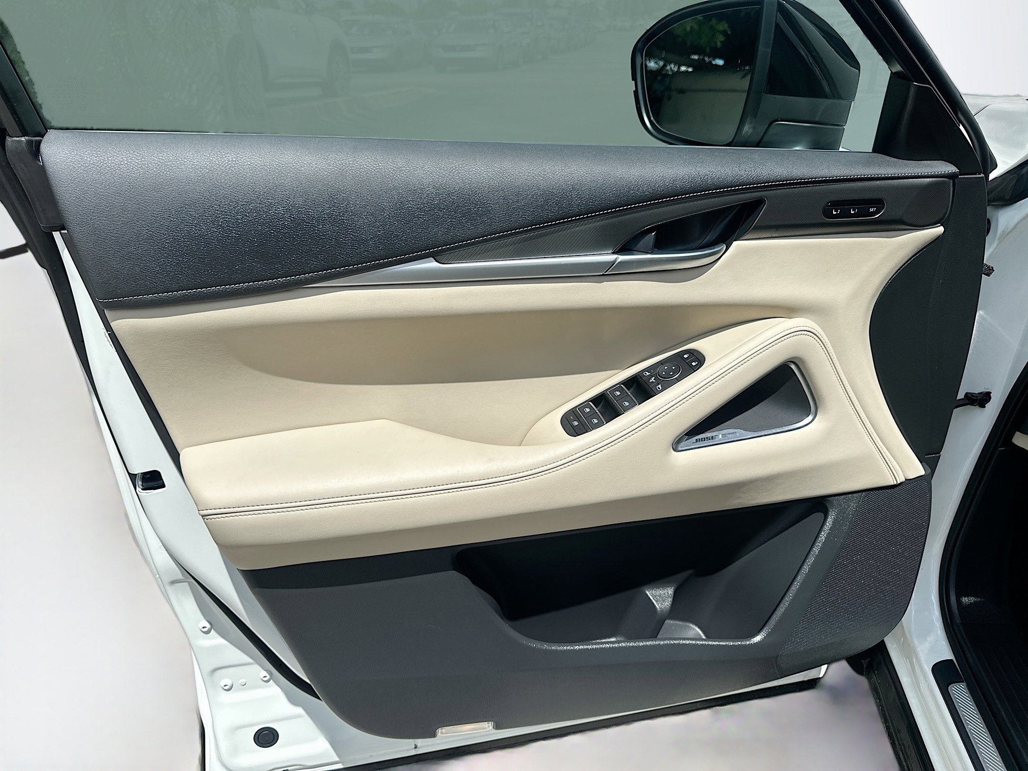 2025 Infiniti QX60 Luxe photo 19