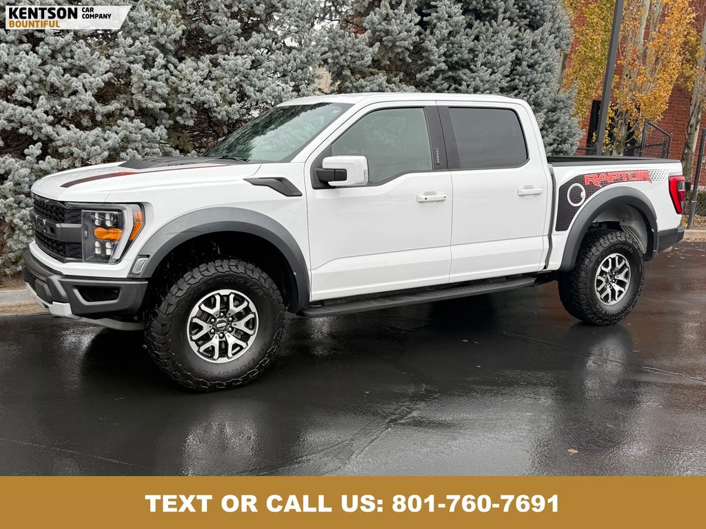 2022 Ford F-150 Raptor's photo