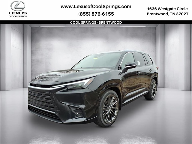 2026 Lexus TX Luxury's photo