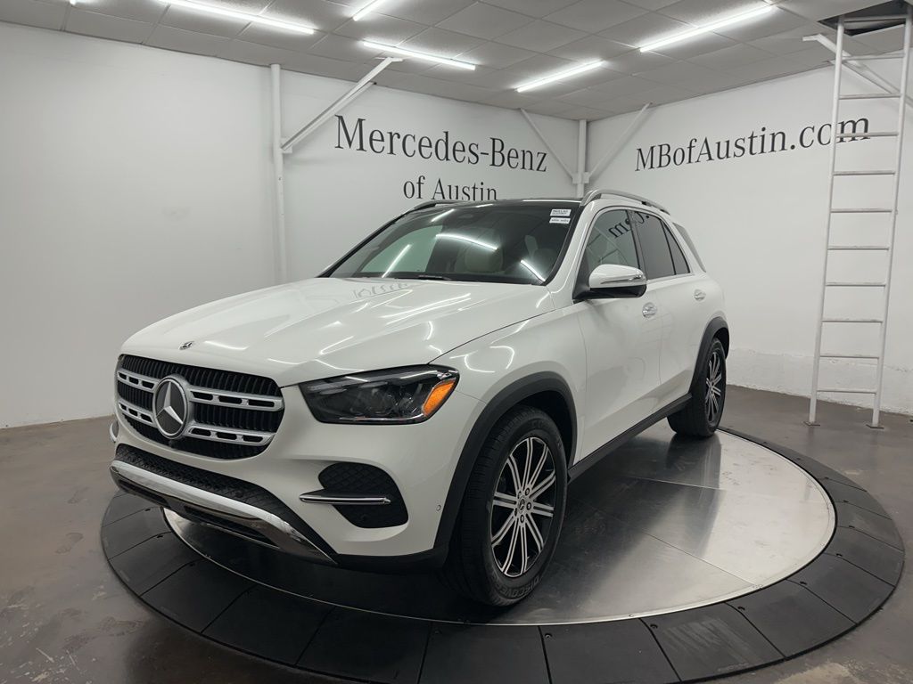 2026 Mercedes Benz GLE 350 4MATIC photo 2
