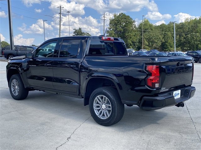 2026 Chevrolet Colorado LT photo 3