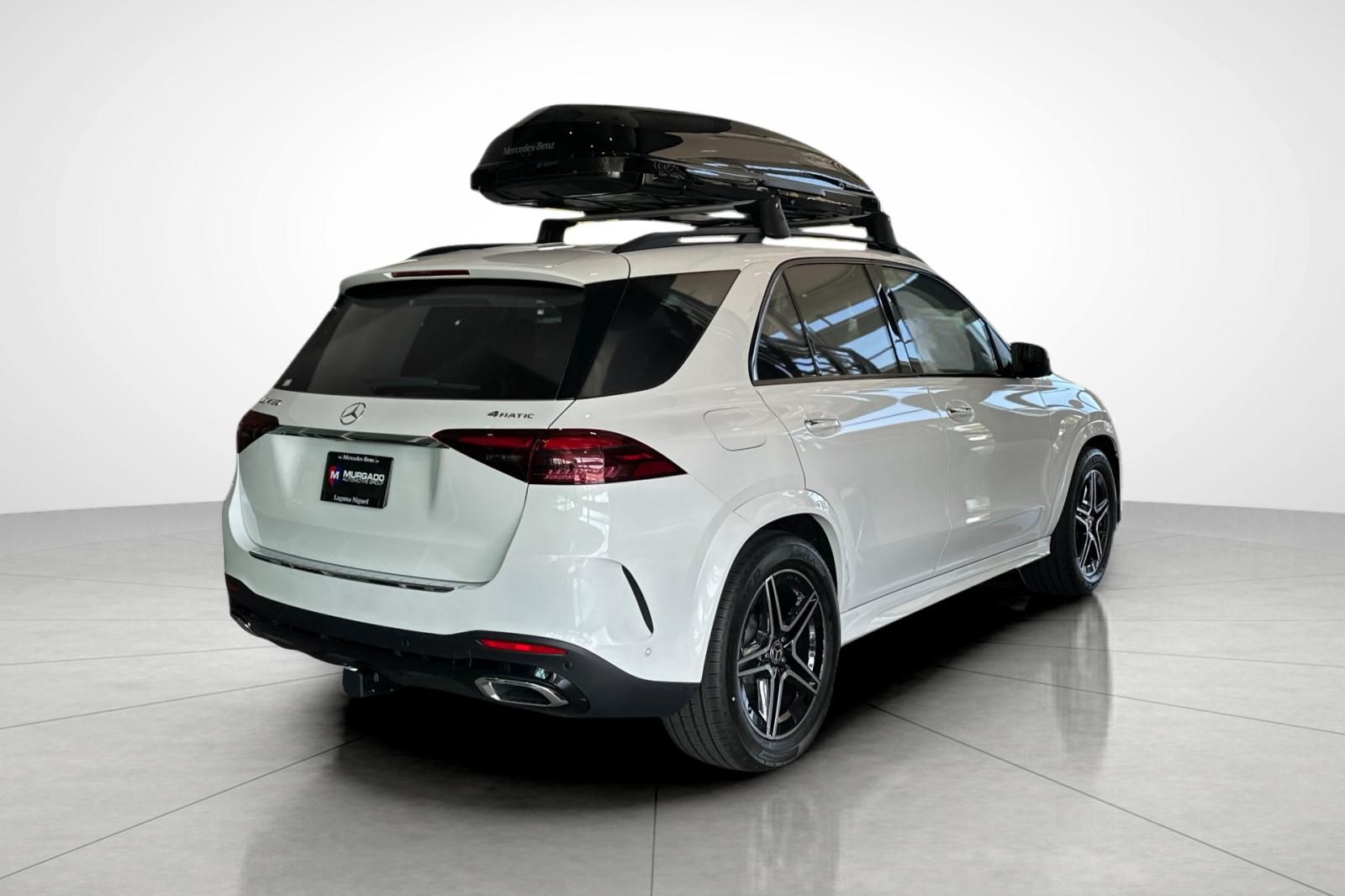 2026 Mercedes Benz GLE 450 4MATIC photo 10