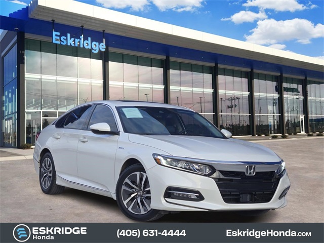 2019 Honda Accord Hybrid EX-L's photo