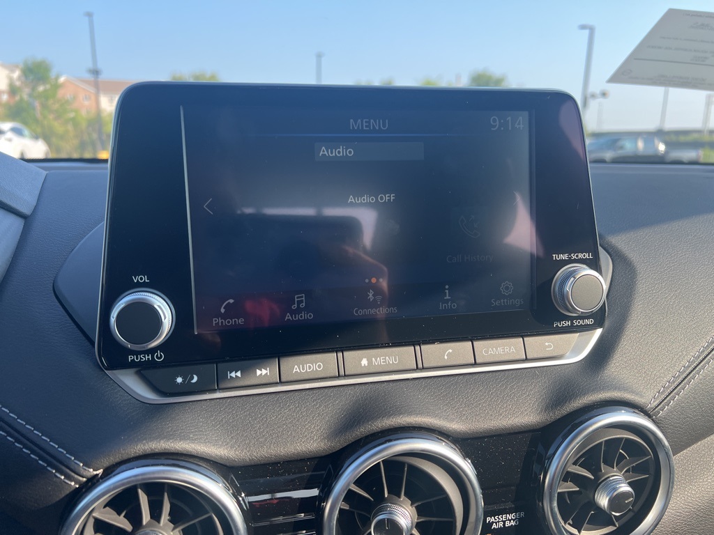2025 Nissan Sentra SV photo 17