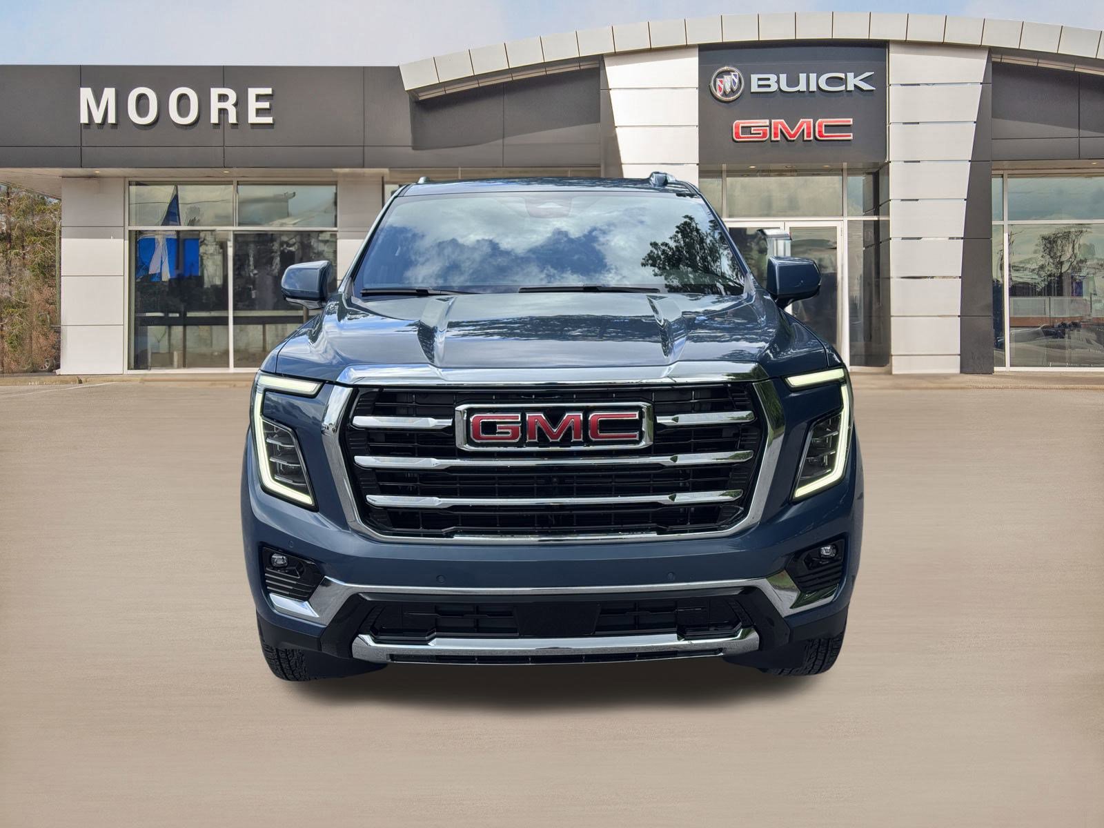 2025 Gmc Yukon photo 2