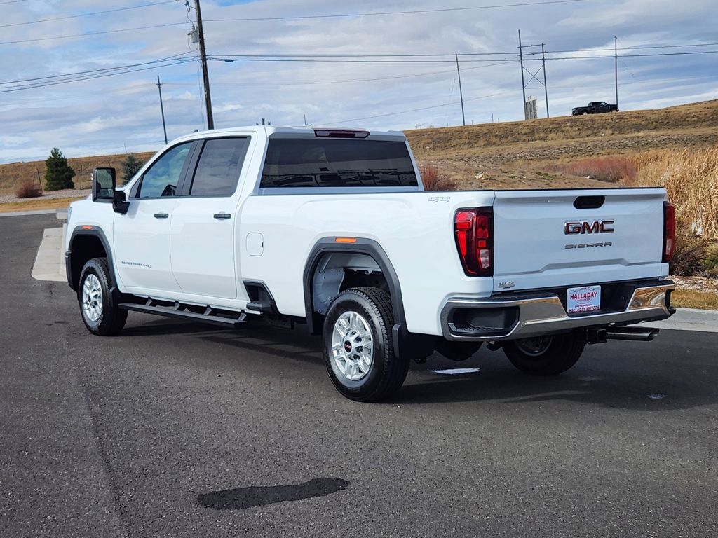 2026 Gmc Sierra 2500 HD Pro photo 3