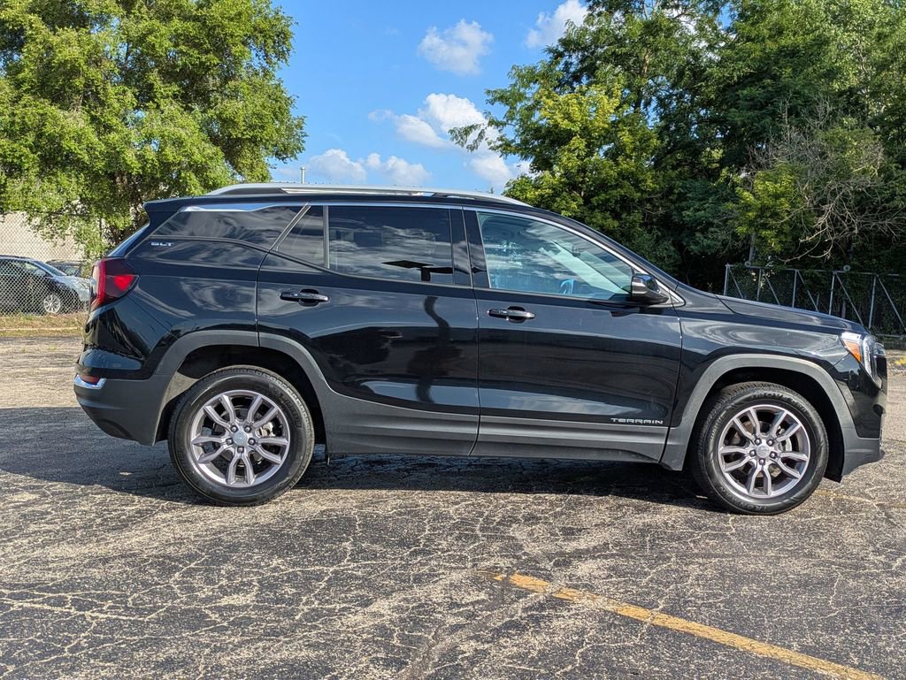 2023 Gmc Terrain SLT photo 8