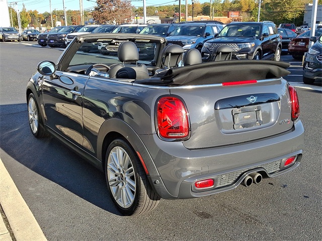 2019 Mini Cooper Convertible Signature photo 4