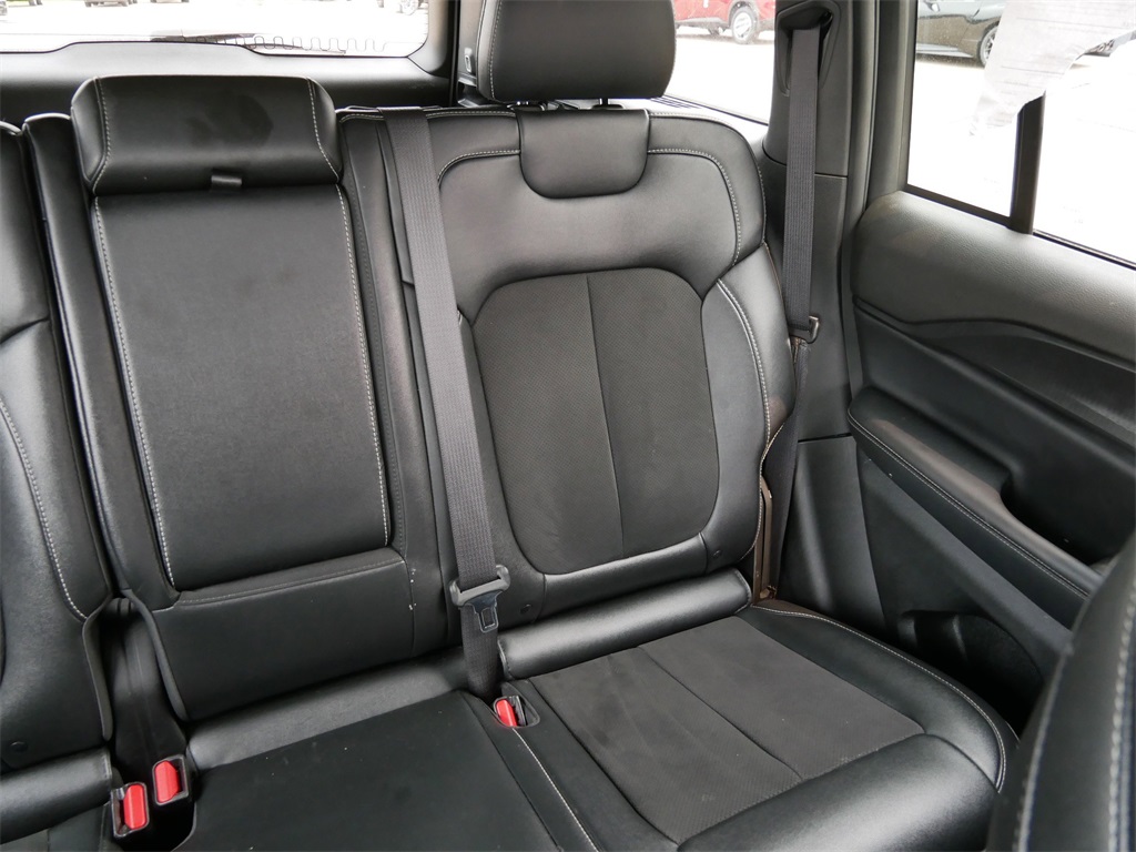 2024 Jeep Grand Cherokee Altitude X photo 19