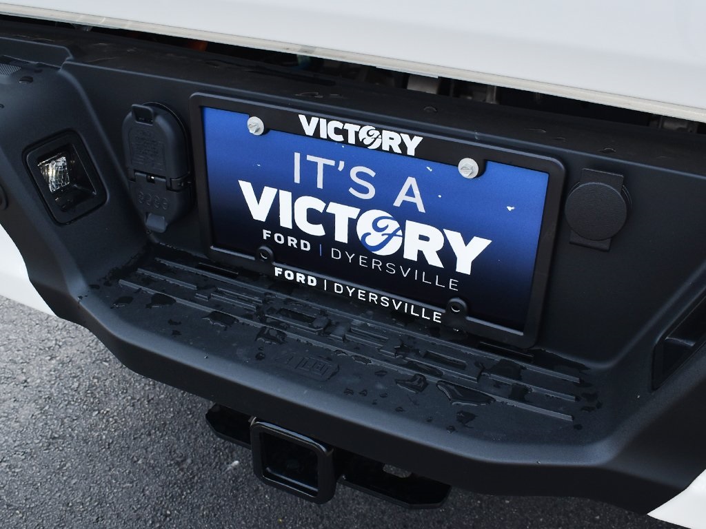 2025 Ford F-150 Lightning Platinum photo 35