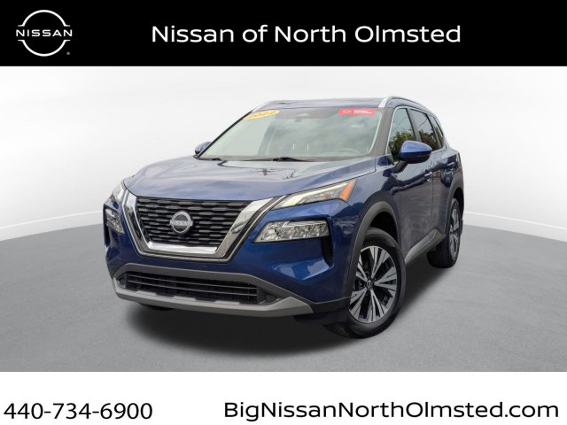 Certified Pre-Owned Rogues | Nissan of North Olmsted